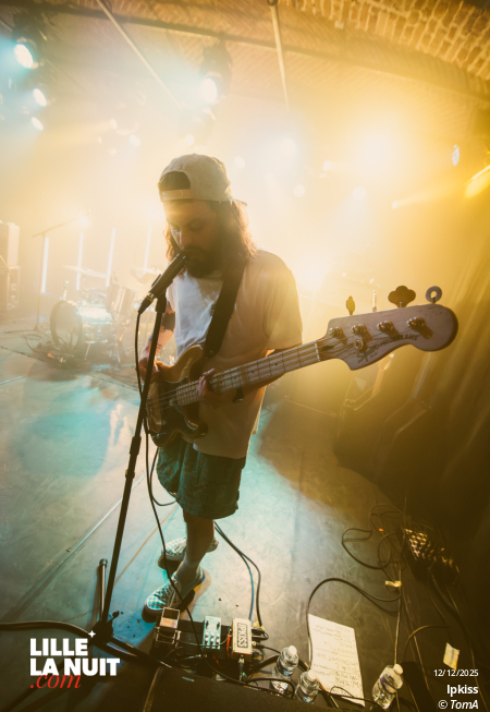 Not Scientists + Ipkiss au Poche Bethune en live - photo n°3