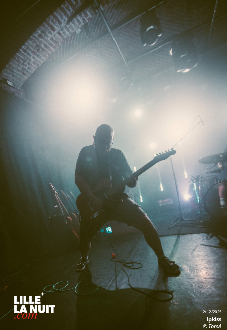 Not Scientists + Ipkiss au Poche Bethune en live - photo n°33