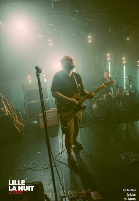 Not Scientists + Ipkiss au Poche Bethune en live - photo n°16