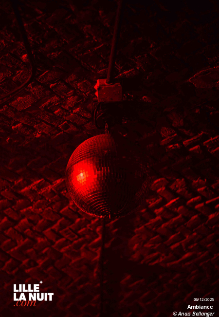 Frontal à La Maison en live - photo n°2