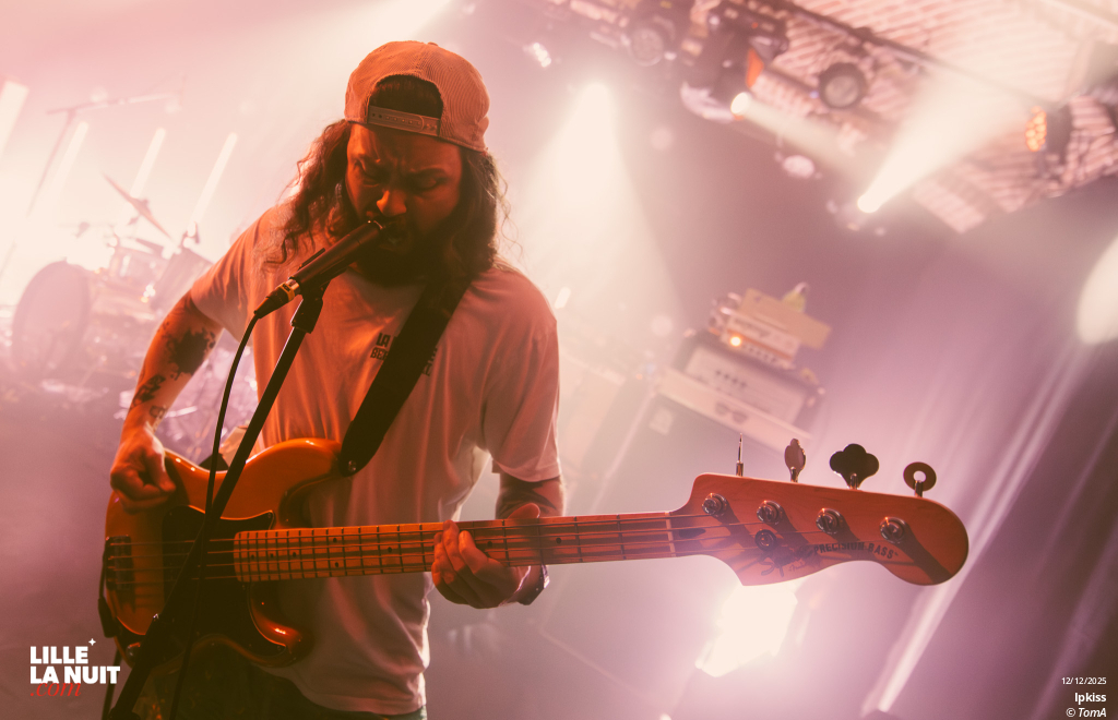 Not Scientists + Ipkiss au Poche Bethune en live - photo n°38