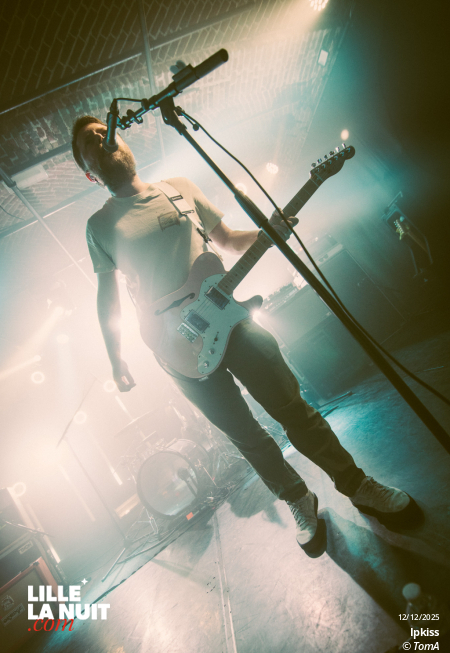 Not Scientists + Ipkiss au Poche Bethune en live - photo n°34