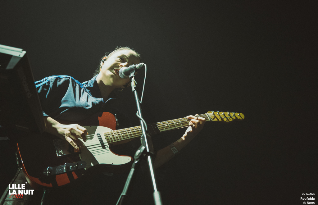 Warhaus + Roufaida à l’aéronef en live - photo n°9