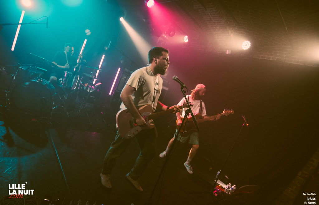 Not Scientists + Ipkiss au Poche Bethune en live - photo n°28