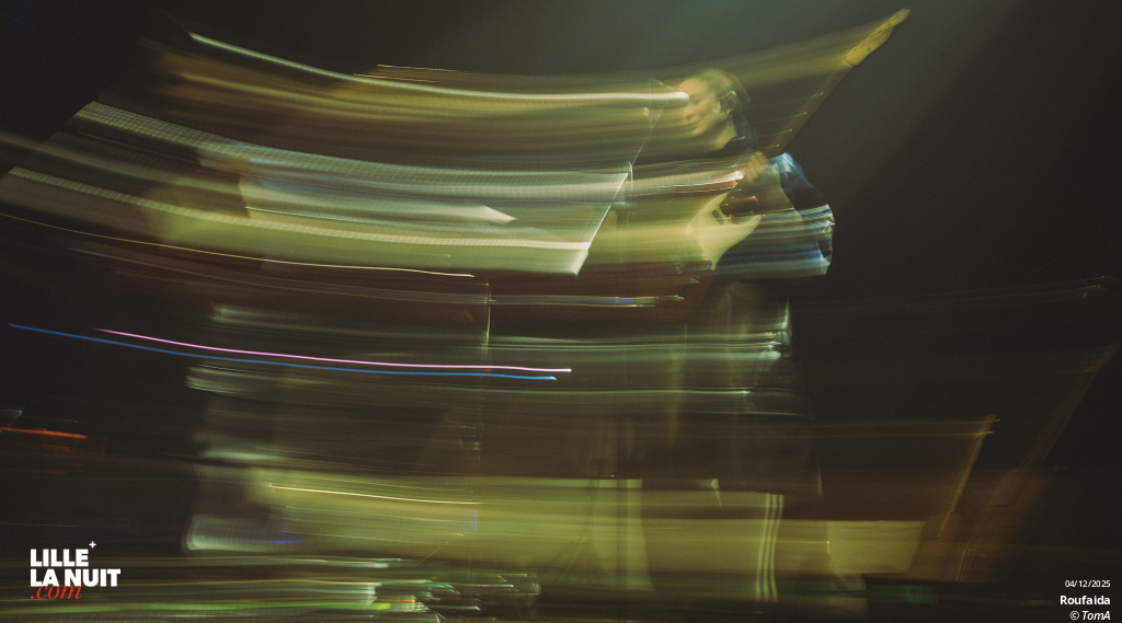 Warhaus + Roufaida à l’aéronef en live - photo n°10