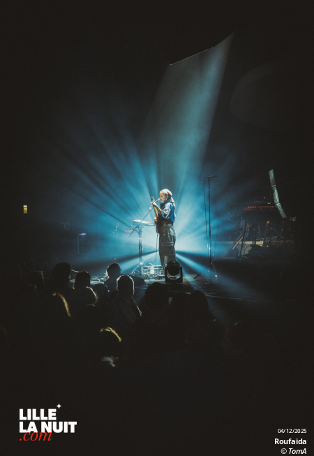 Warhaus + Roufaida à l’aéronef en live - photo n°3