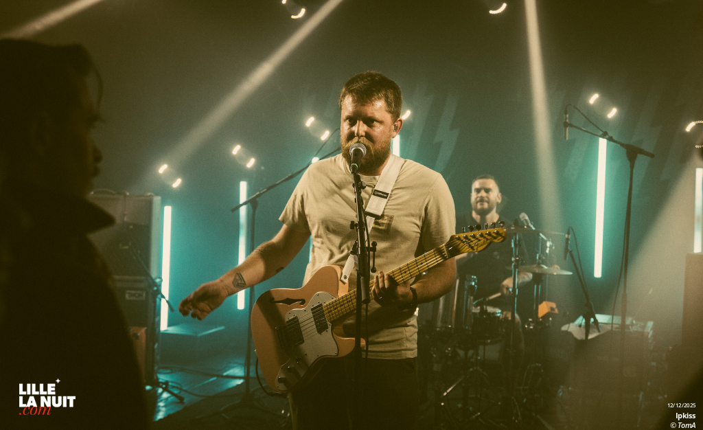 Not Scientists + Ipkiss au Poche Bethune en live - photo n°12