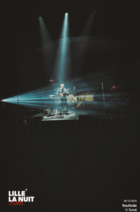 Warhaus + Roufaida à l’aéronef en live - photo n°4