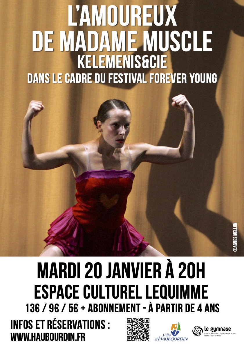 L’amoureux de madame muscle