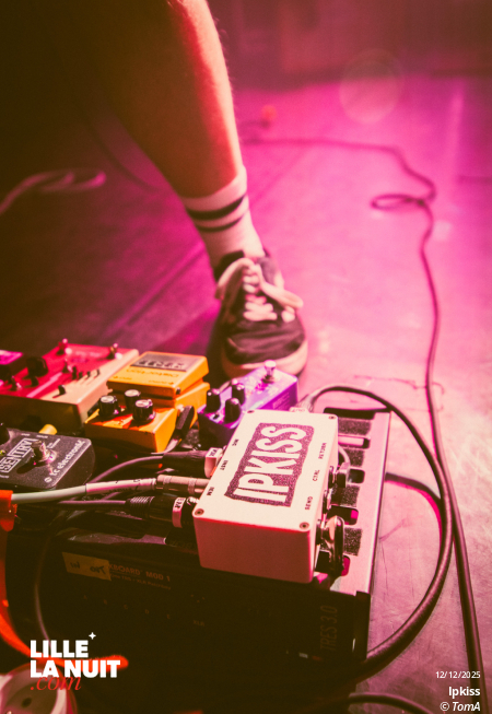 Not Scientists + Ipkiss au Poche Bethune en live - photo n°25