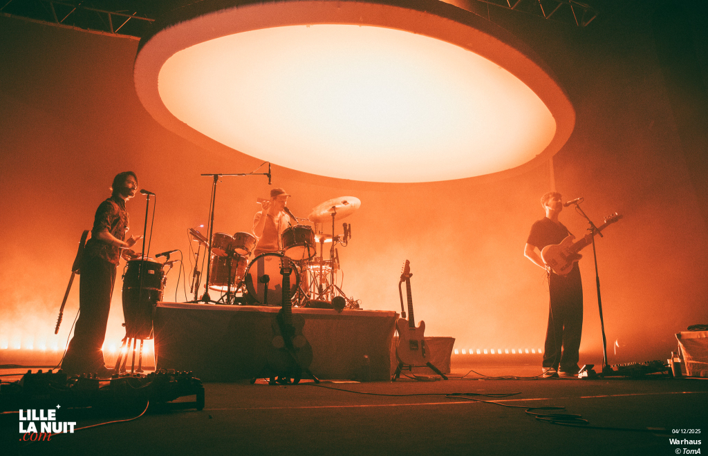 Warhaus + Roufaida à l’aéronef en live - photo n°18