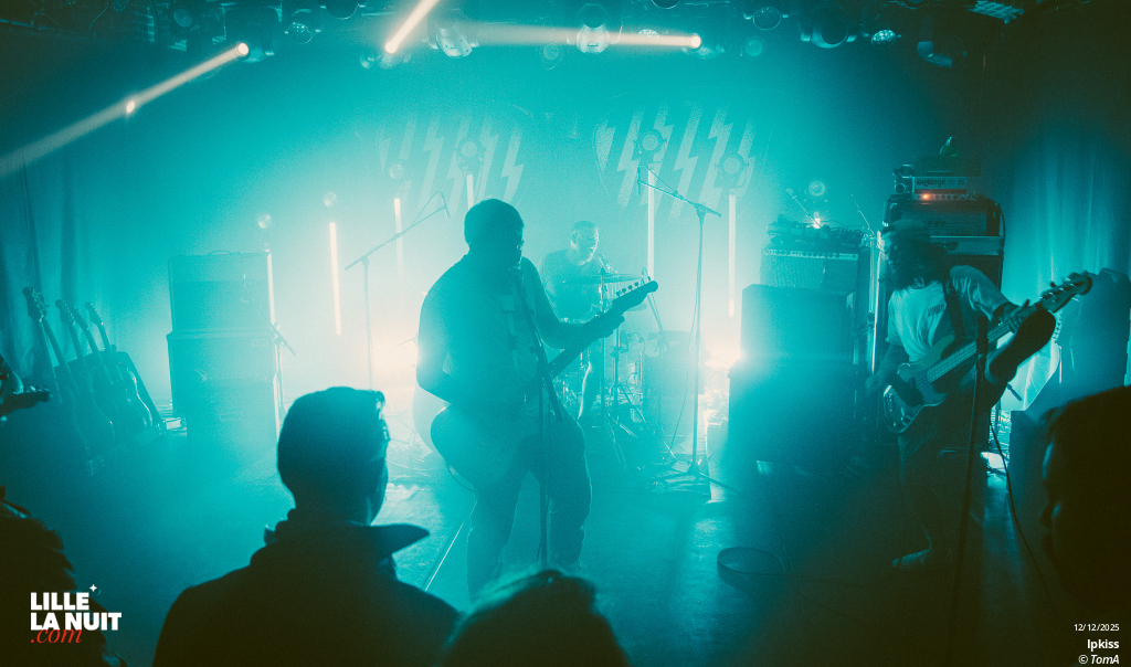 Not Scientists + Ipkiss au Poche Bethune en live - photo n°9