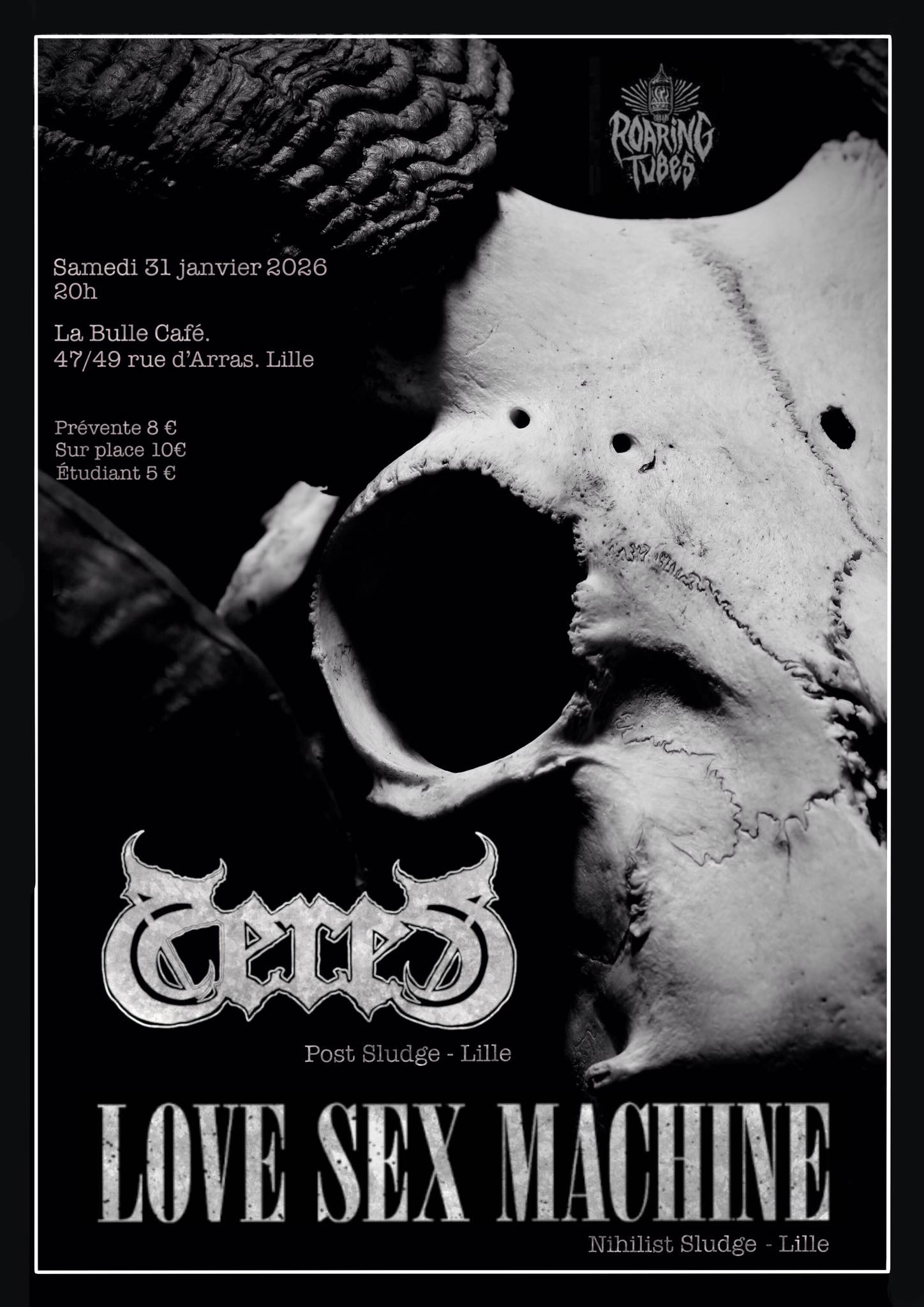 Love Sex Machine et Cérès