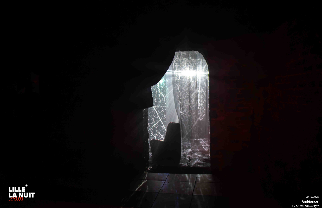 Frontal à La Maison en live - photo n°5