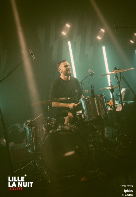 Not Scientists + Ipkiss au Poche Bethune en live - photo n°15