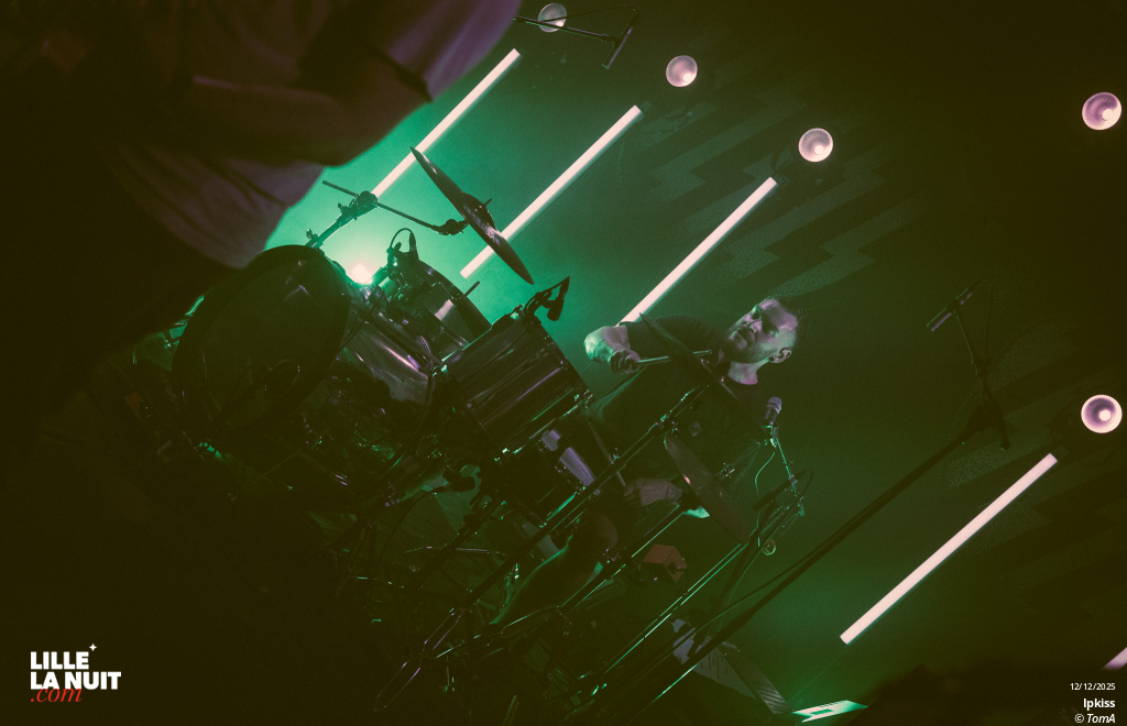 Not Scientists + Ipkiss au Poche Bethune en live - photo n°19