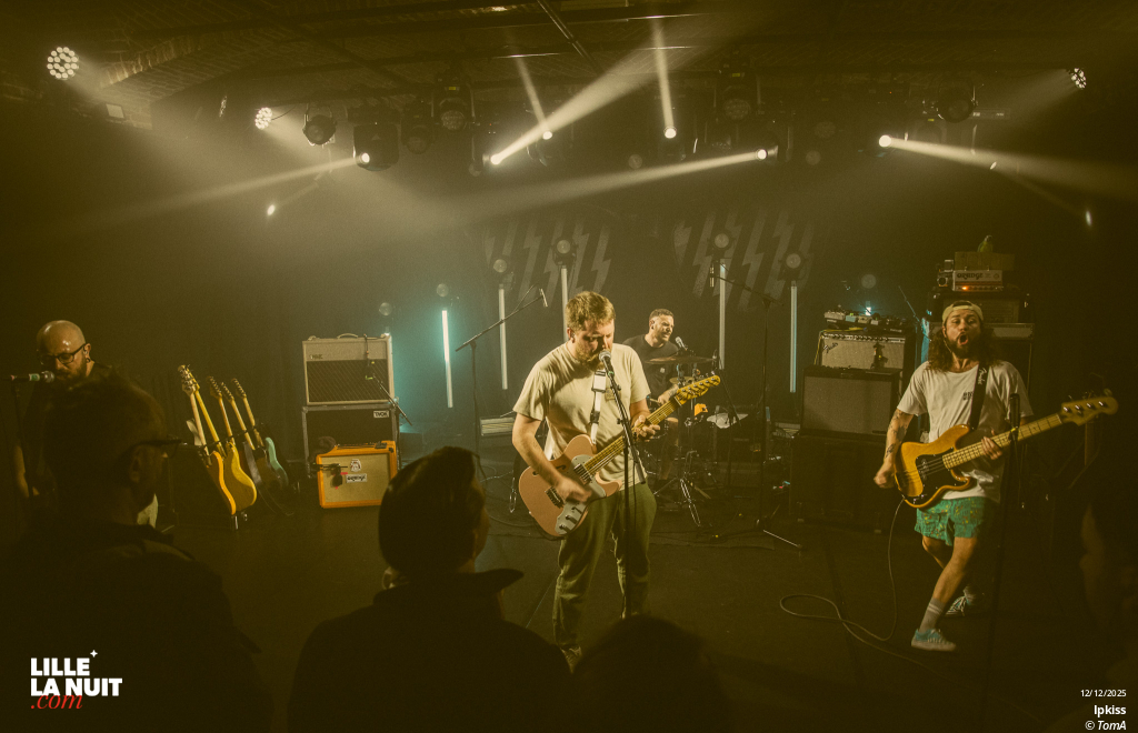 Not Scientists + Ipkiss au Poche Bethune en live - photo n°10