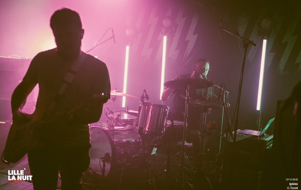 Not Scientists + Ipkiss au Poche Bethune en live - photo n°18