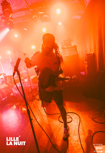 Not Scientists + Ipkiss au Poche Bethune en live - photo n°37