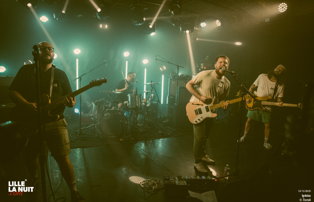 Not Scientists + Ipkiss au Poche Bethune en live - photo n°13