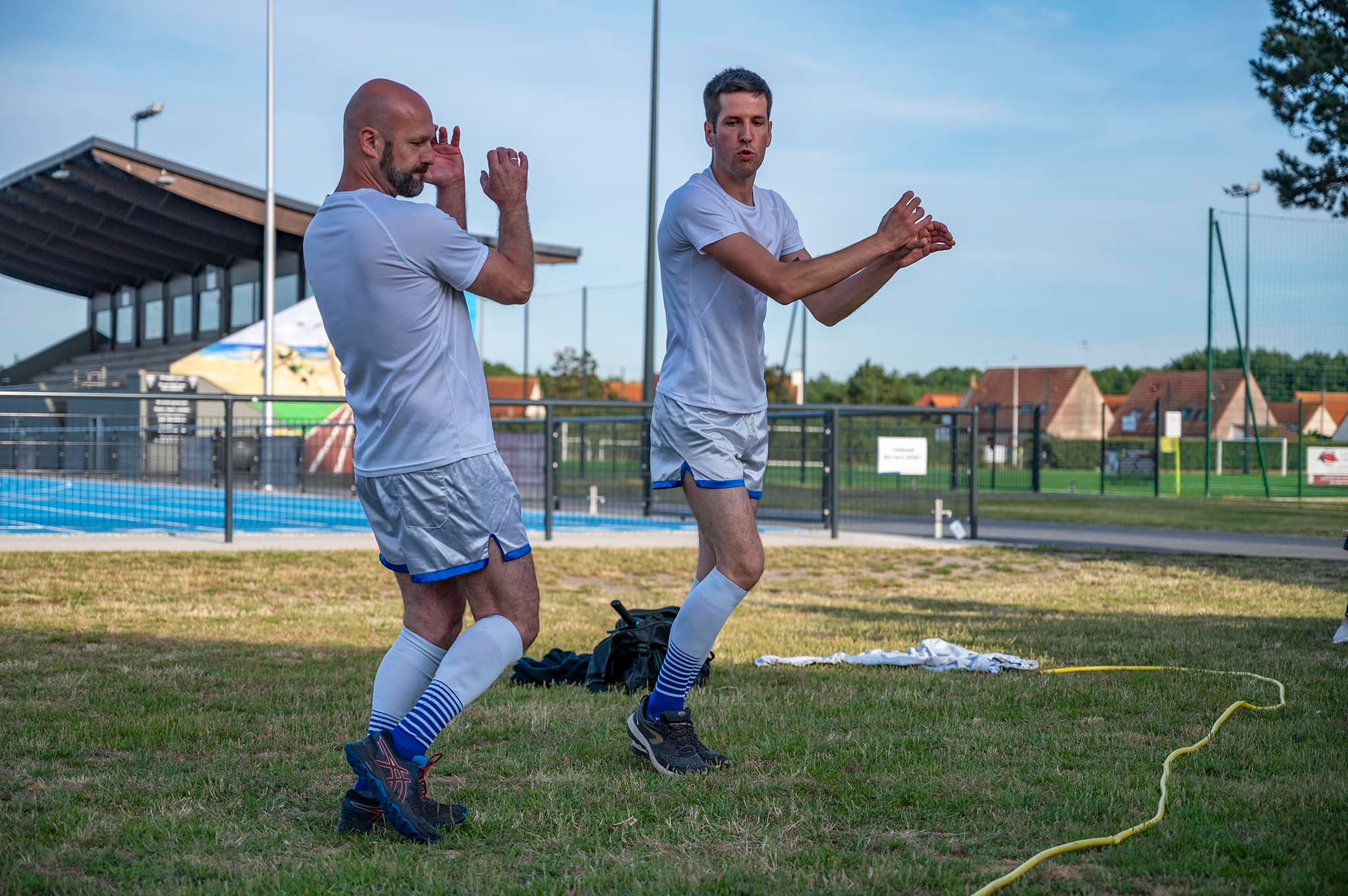 60 minutes chrono de la Compagnie Chamane