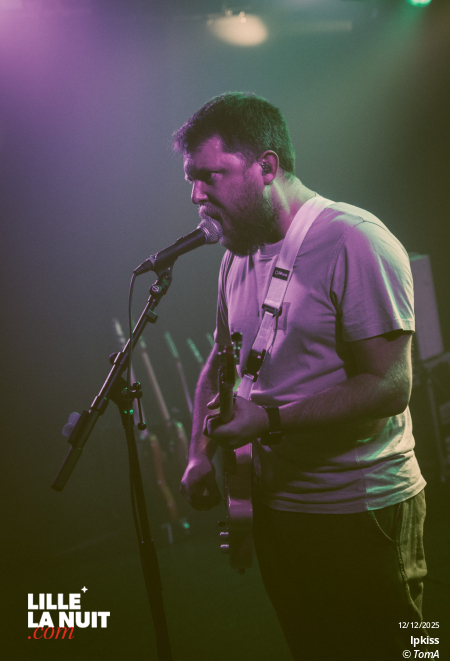 Not Scientists + Ipkiss au Poche Bethune en live - photo n°20