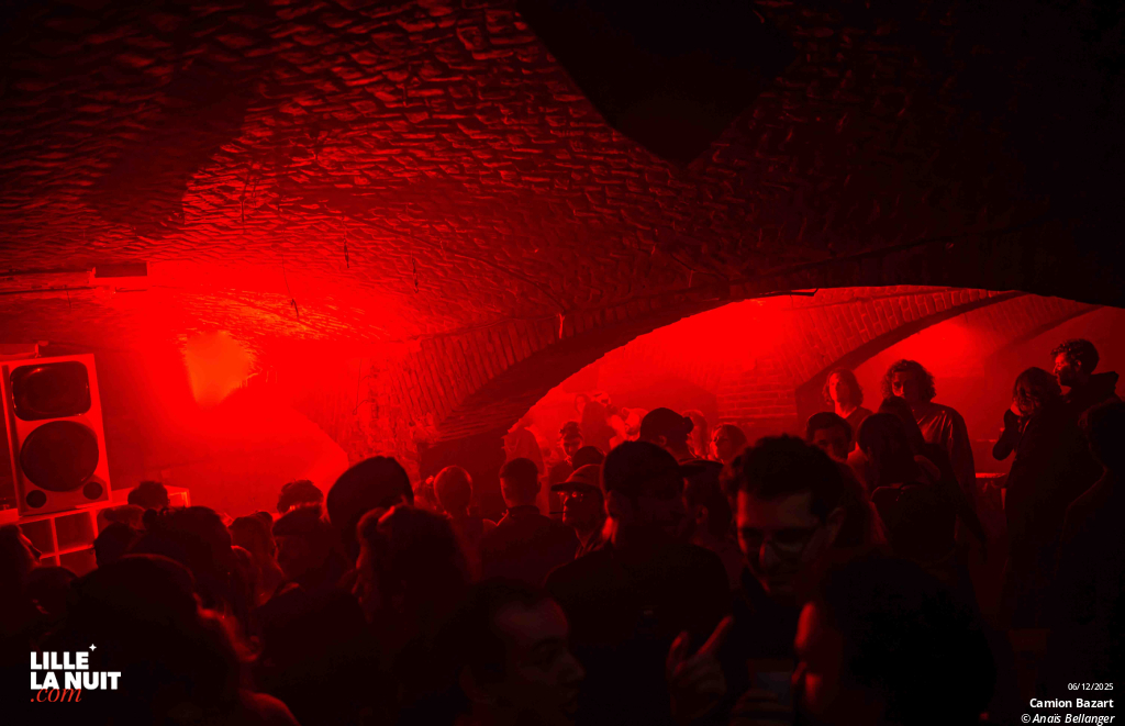 Frontal à La Maison en live - photo n°1