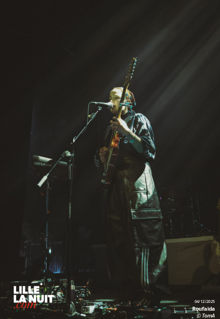 Warhaus + Roufaida à l’aéronef en live - photo n°14