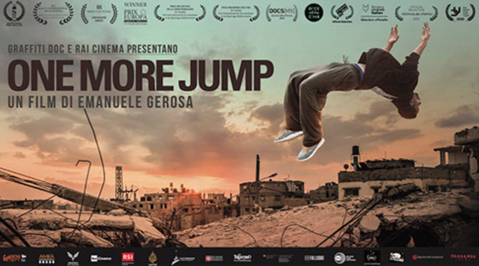 One More Jump de Emanuele Gerosa