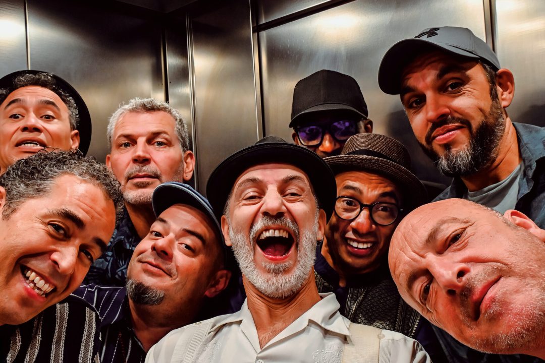 Festival Les Enchanteurs – Sergent Garcia + Orchestre International du Vetex