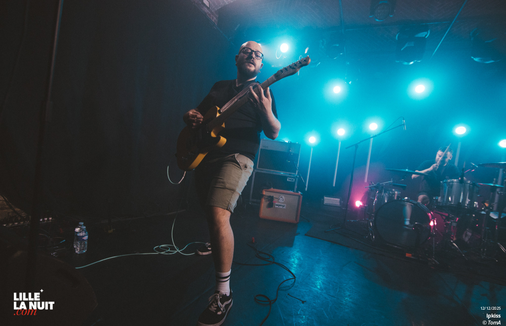 Not Scientists + Ipkiss au Poche Bethune en live - photo n°32