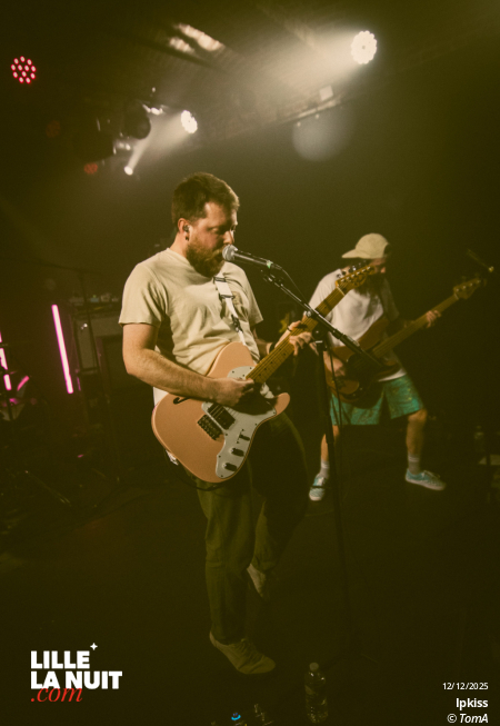 Not Scientists + Ipkiss au Poche Bethune en live - photo n°30