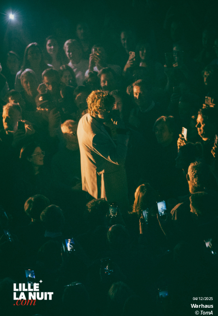 Warhaus + Roufaida à l’aéronef en live - photo n°6