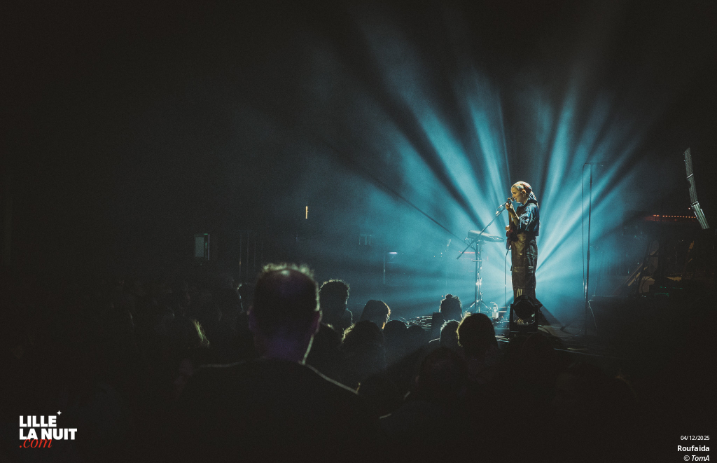 Warhaus + Roufaida à l’aéronef en live - photo n°2