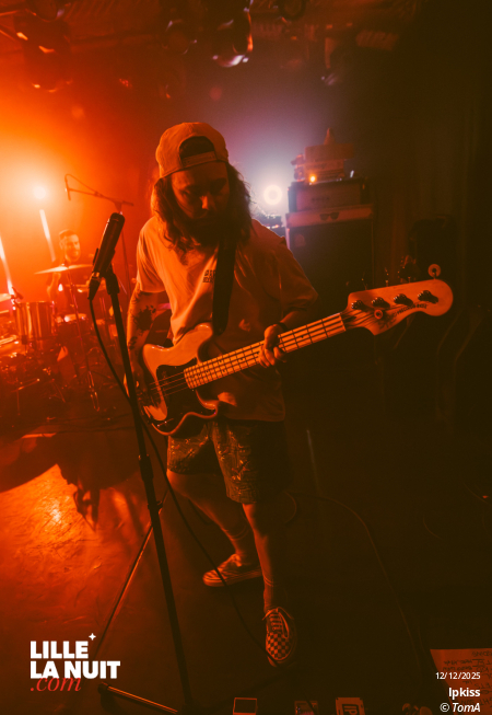 Not Scientists + Ipkiss au Poche Bethune en live - photo n°41