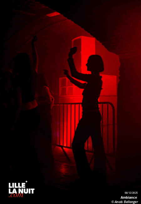 Frontal à La Maison en live - photo n°3