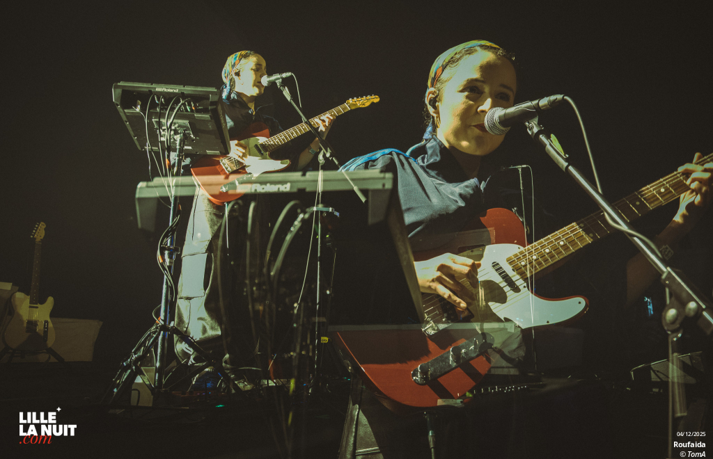 Warhaus + Roufaida à l’aéronef en live - photo n°6