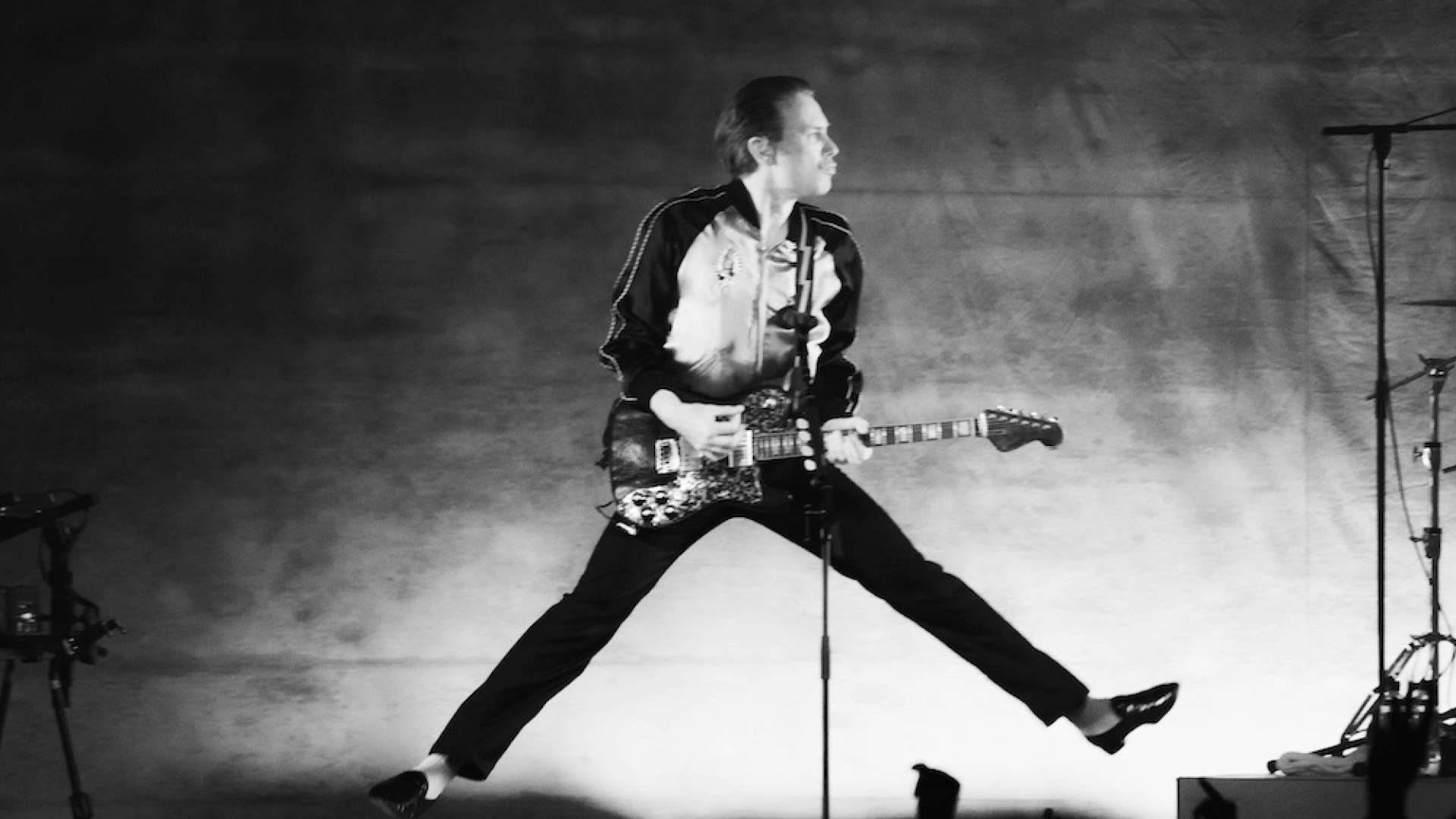 Franz Ferdinand + Irnini Mons