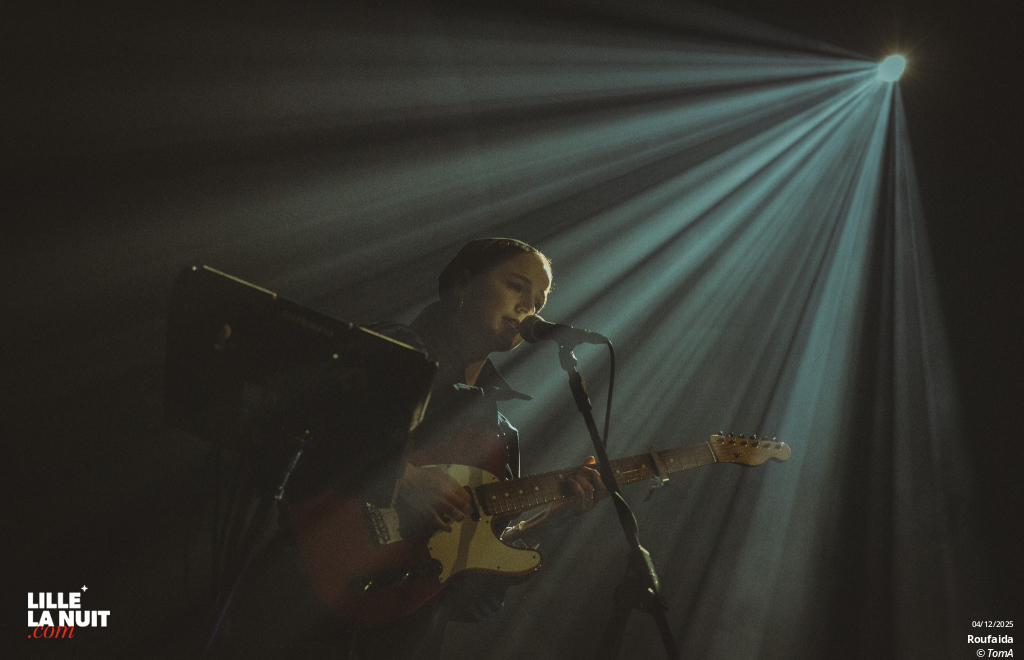 Warhaus + Roufaida à l’aéronef en live - photo n°16