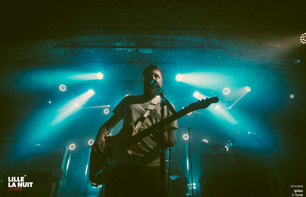 Not Scientists + Ipkiss au Poche Bethune en live - photo n°36