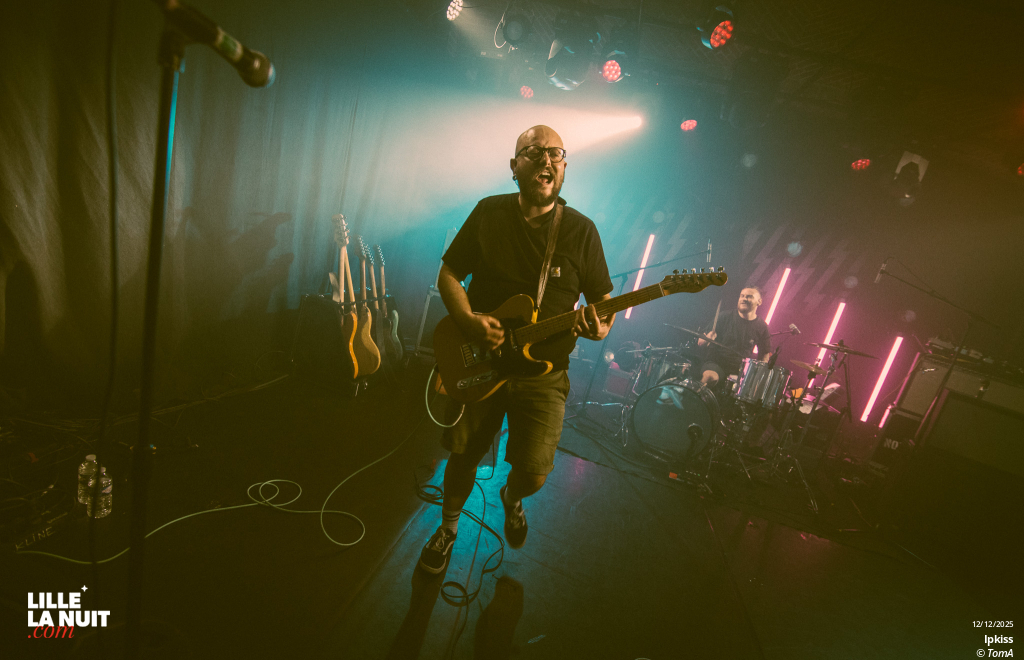 Not Scientists + Ipkiss au Poche Bethune en live - photo n°29