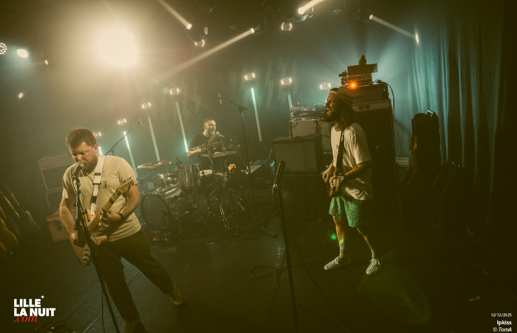 Not Scientists + Ipkiss au Poche Bethune en live - photo n°11