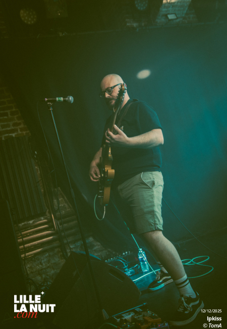 Not Scientists + Ipkiss au Poche Bethune en live - photo n°35