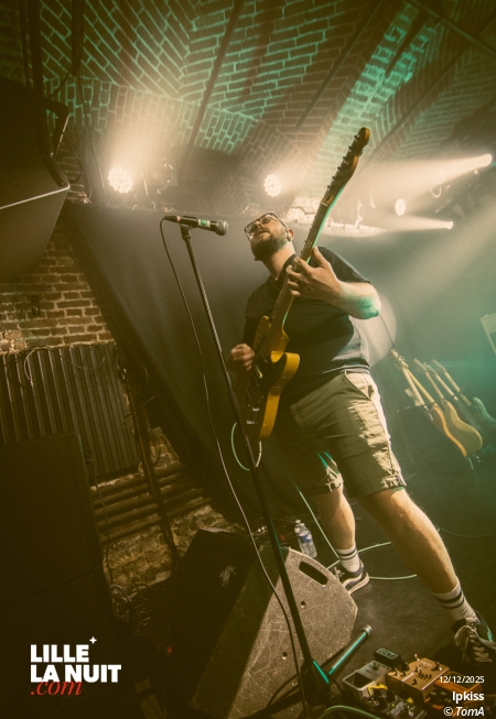 Not Scientists + Ipkiss au Poche Bethune en live - photo n°27