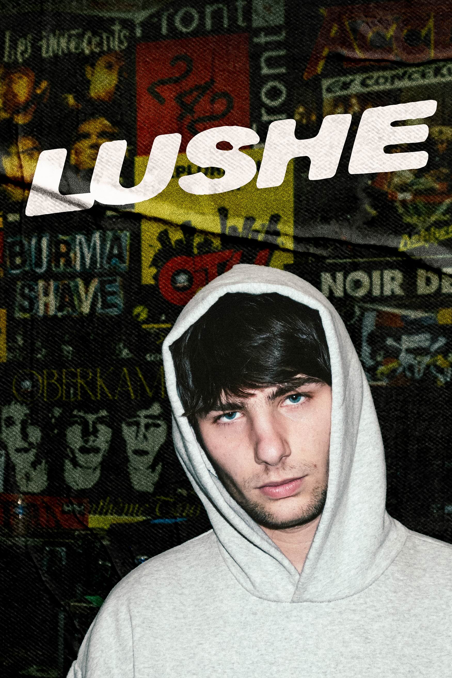 Rawww – Lushe