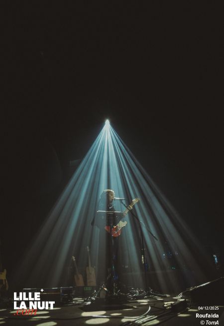 Warhaus + Roufaida à l’aéronef en live - photo n°1