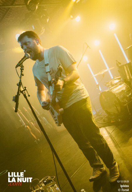 Not Scientists + Ipkiss au Poche Bethune en live - photo n°4