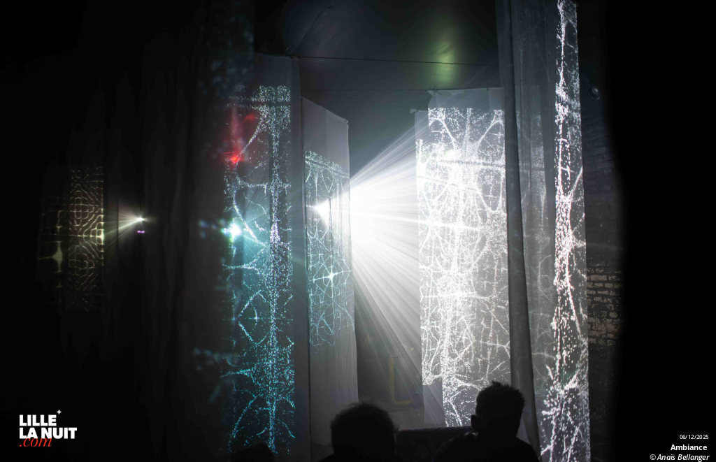 Frontal à La Maison en live - photo n°6