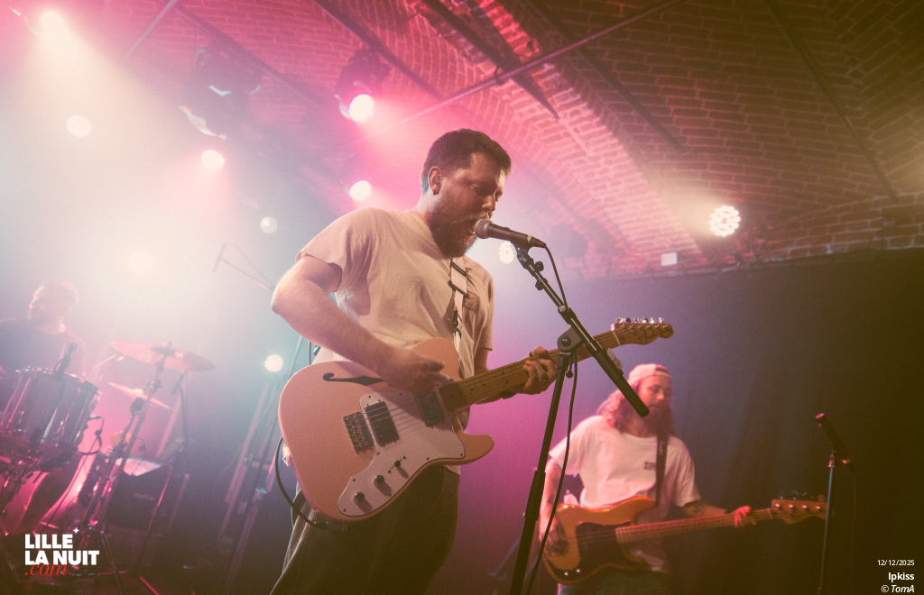 Not Scientists + Ipkiss au Poche Bethune en live - photo n°26