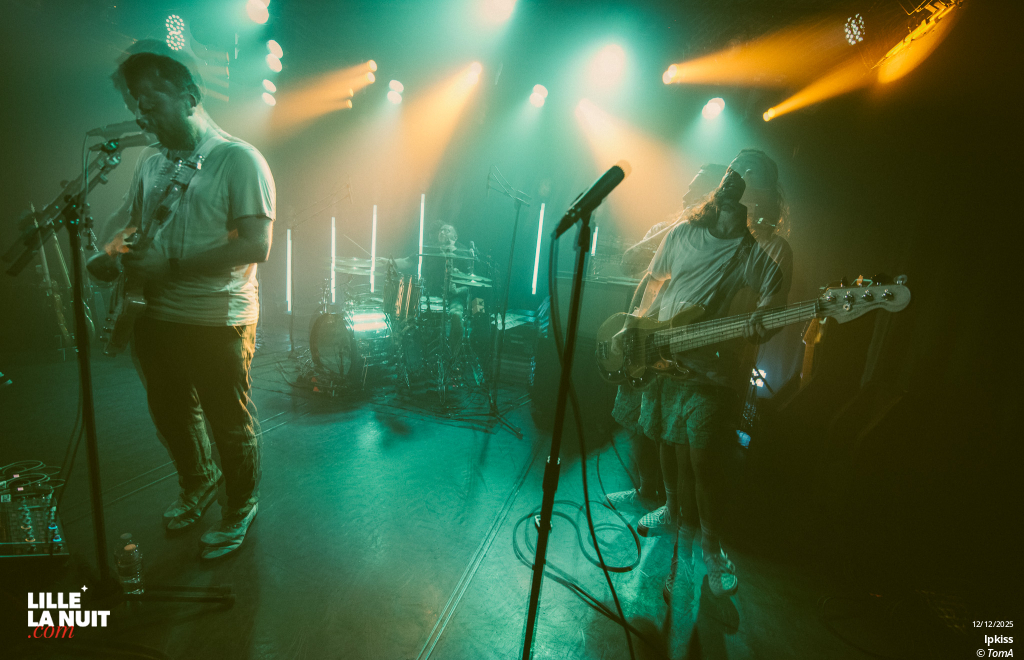 Not Scientists + Ipkiss au Poche Bethune en live - photo n°5